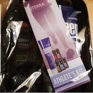 DoTerra Athlete's Kit